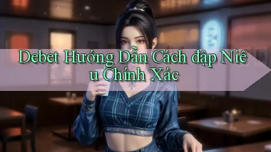 debet  hướng dẫn cách đập niêu chính xác