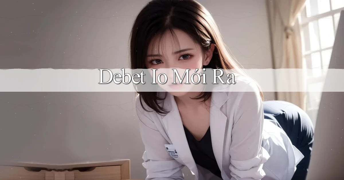 debet io mới ra