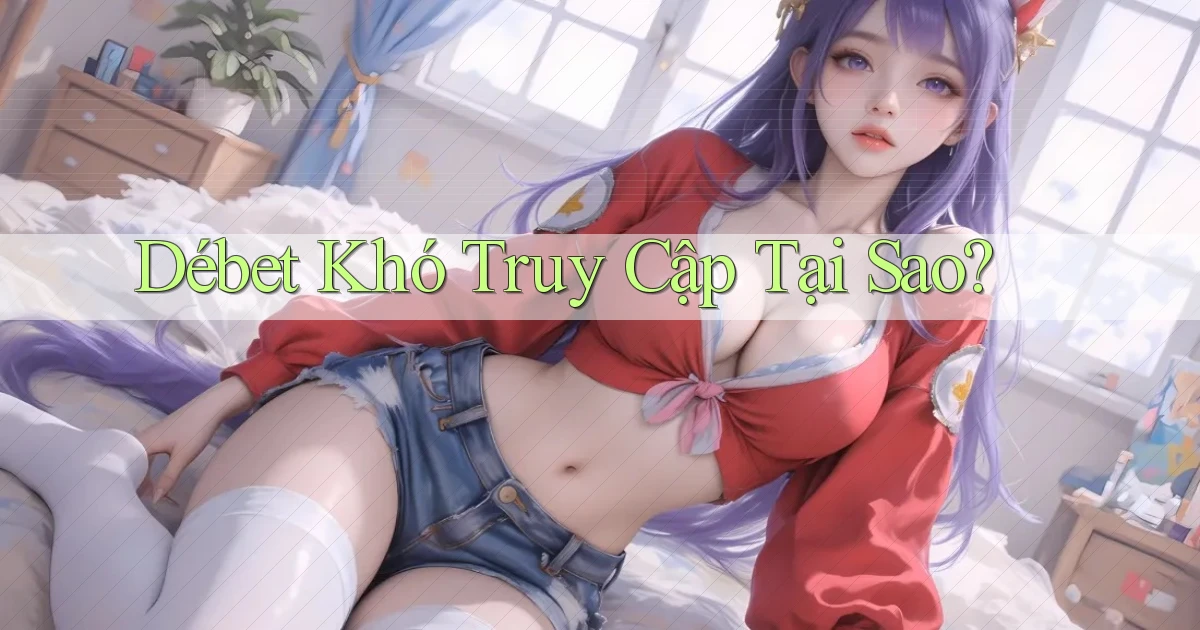 debet khó truy cập tại sao