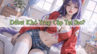 debet khó truy cập tại sao