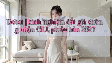 Debet kinh nghiệm đắt giá chứng nhận GLI, phiên bản 2027
