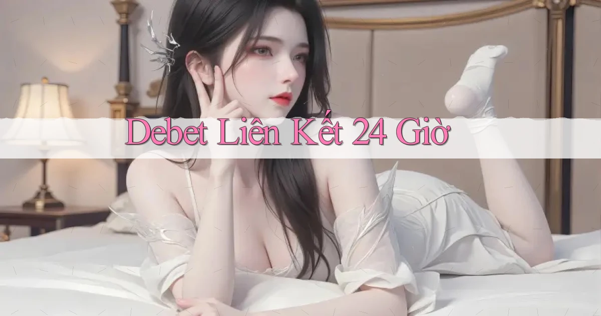 debet liên kết 24 giờ