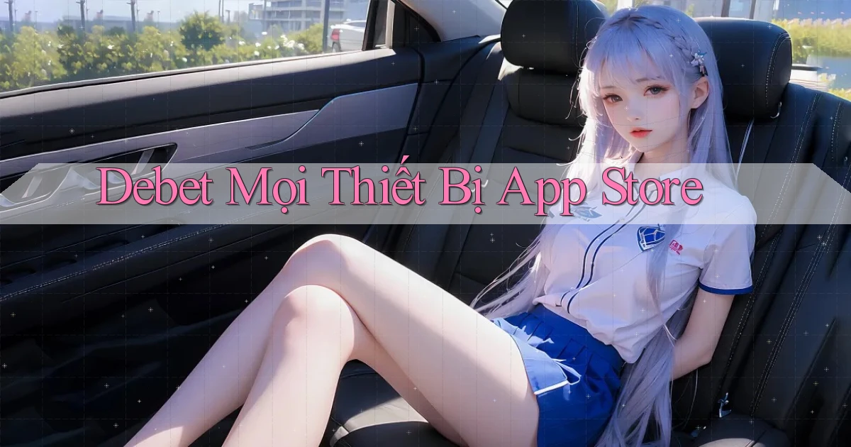 debet mọi thiết bị app store