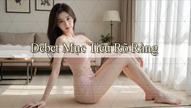 debet  mục tiêu rõ ràng