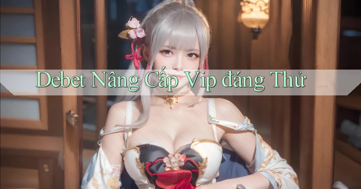 debet nâng cấp vip đáng thử