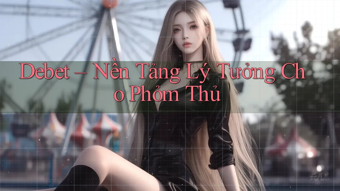 Debet – Nền Tảng Lý Tưởng Cho Phỏm Thủ