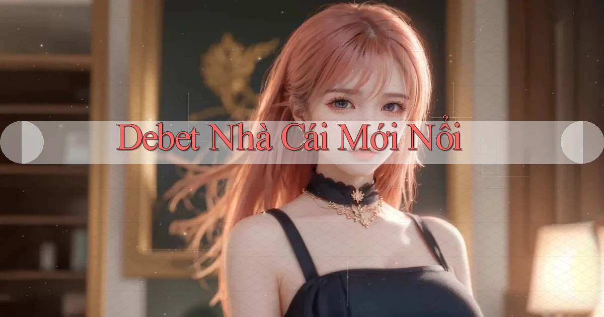 debet  nhà cái mới nổi