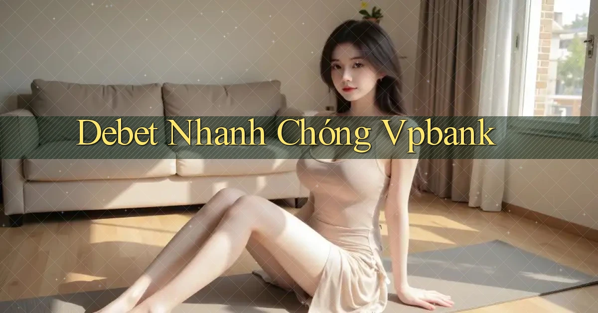 debet nhanh chóng vpbank
