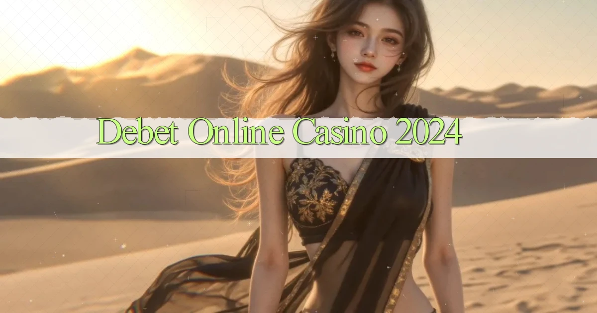 debet Online Casino 2024