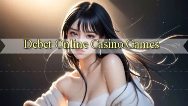 debet Online Casino Games