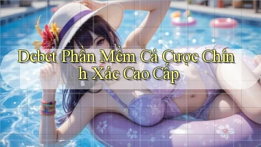 debet  phần mềm cá cược chính xác cao cấp