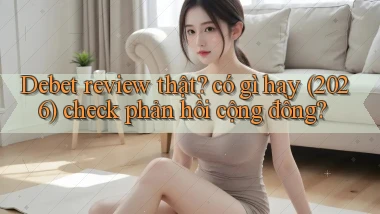 Debet review thật có gì hay (2026) check phản hồi cộng đồng