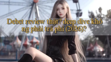 Debet review thật deep dive không phải trả phí (2026)
