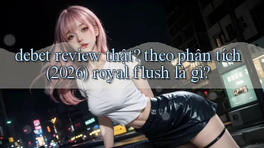 debet review thật theo phân tích (2026) royal flush là gì