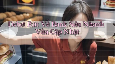 debet rút về bank siêu nhanh vừa cập nhật