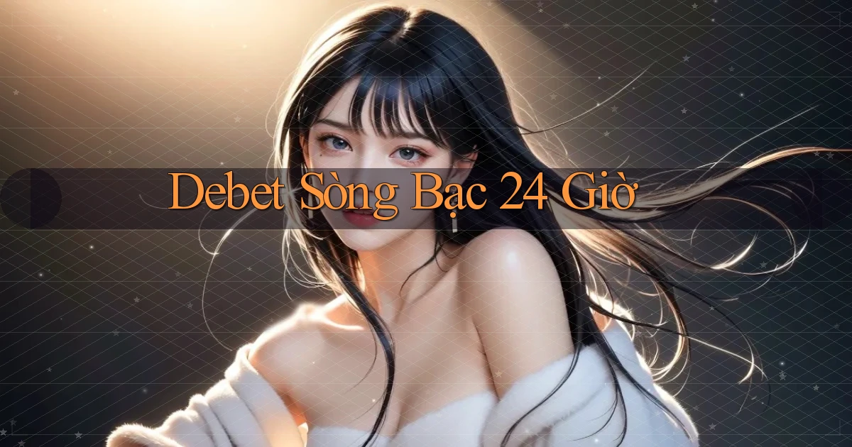debet sòng bạc 24 giờ