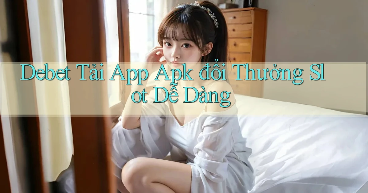 debet  tải app apk đổi thưởng slot dễ dàng