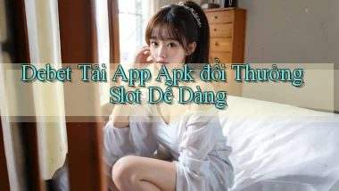 debet  tải app apk đổi thưởng slot dễ dàng