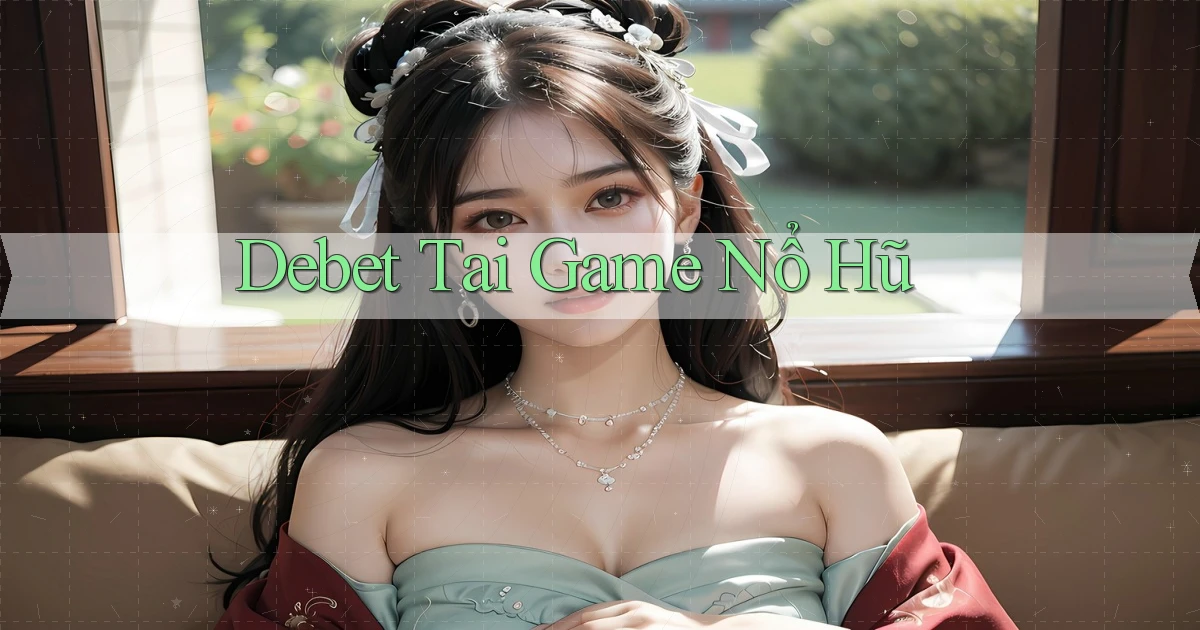 debet  tai game nổ hũ