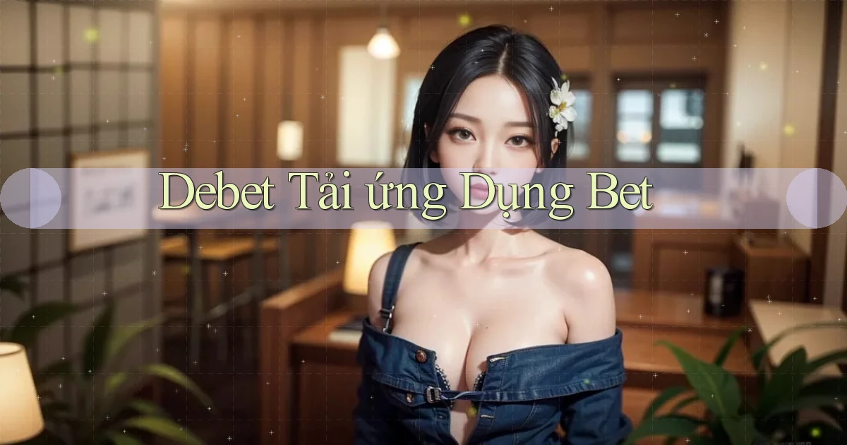 debet  tải ứng dụng bet