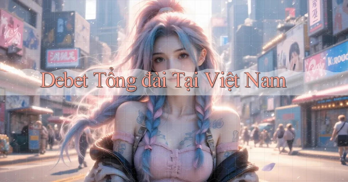 debet tổng đài tại việt nam