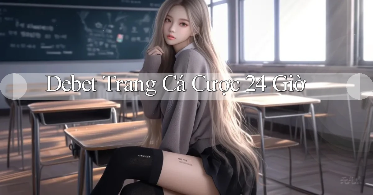 debet trang cá cược 24 giờ