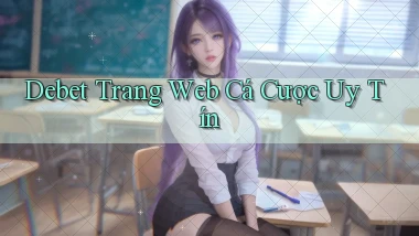 debet  trang web cá cược uy tín