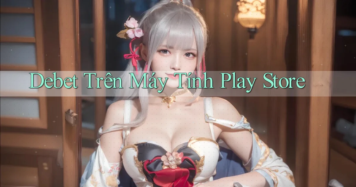 debet trên máy tính play store