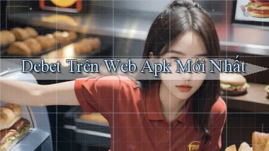 debet trên web apk mới nhất
