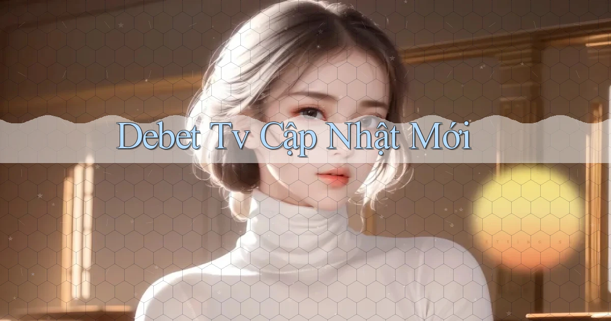 debet tv cập nhật mới