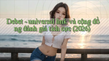 Debet   universal link và cộng đồng đánh giá tích cực (2026)