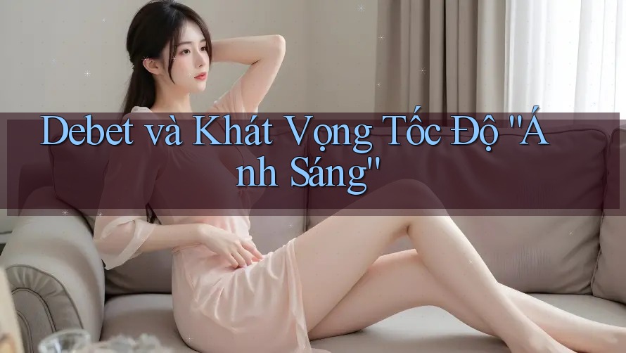 Debet và Khát Vọng Tốc Độ “Ánh Sáng”