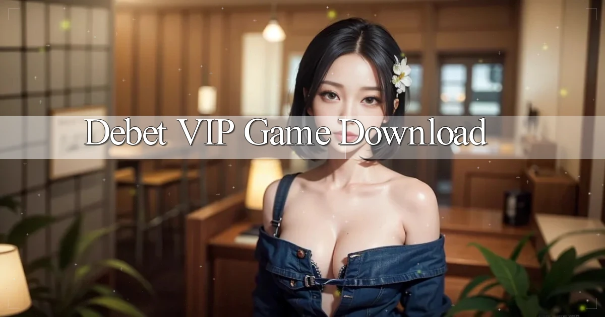debet VIP Game Download