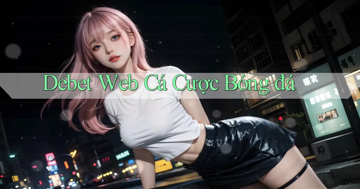 debet  web cá cược bóng đá