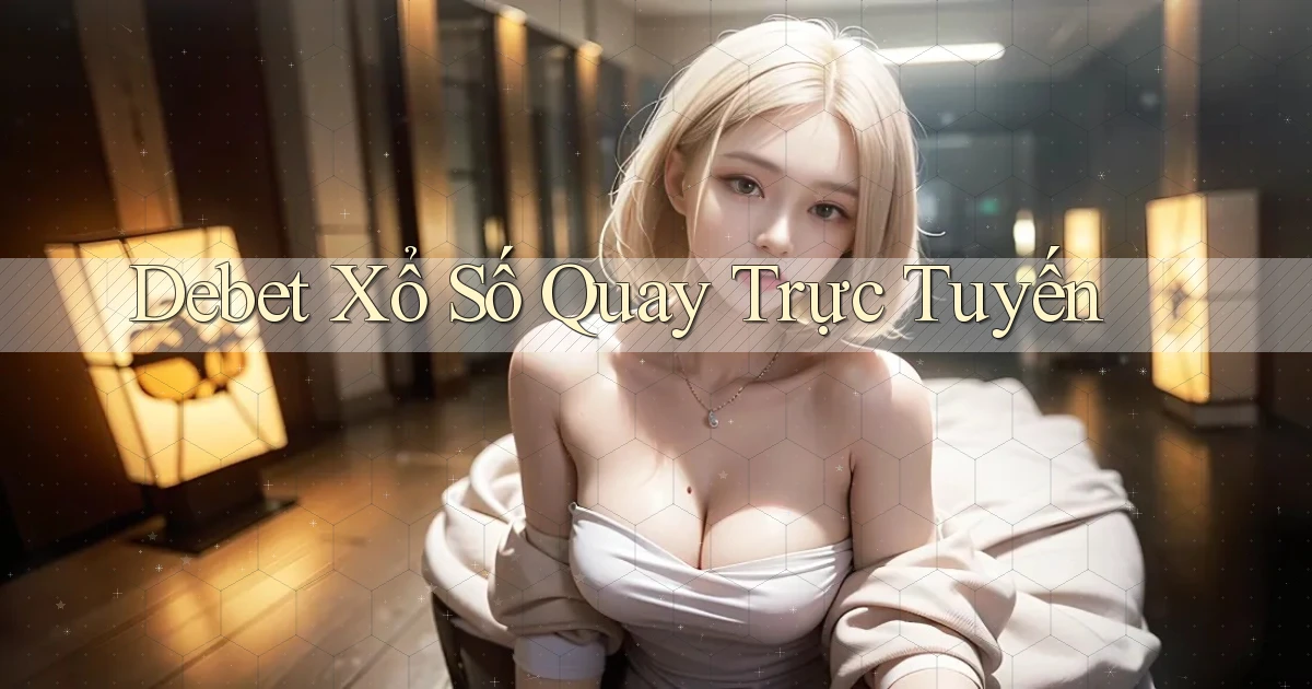 debet Xổ số quay trực tuyến