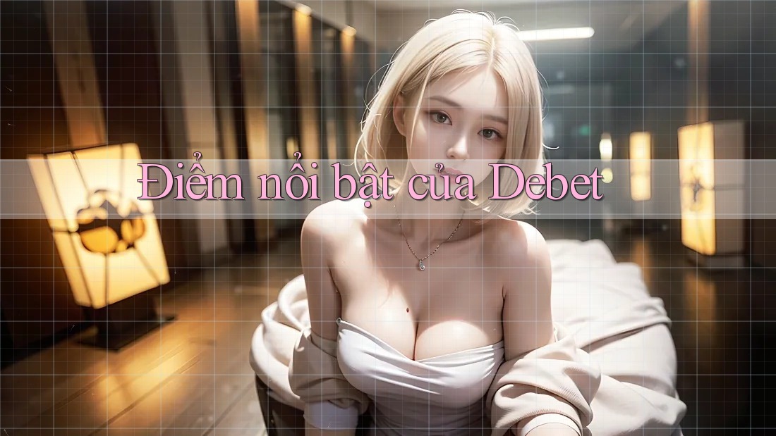 Điểm nổi bật của Debet