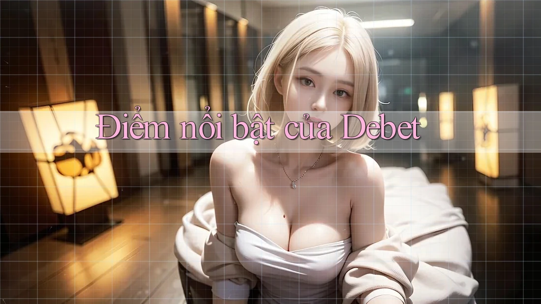 Điểm nổi bật của Debet