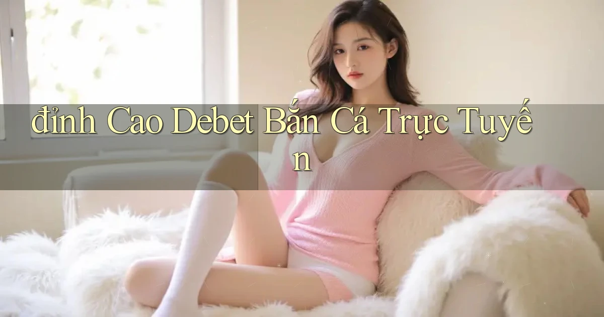 đỉnh cao debet bắn cá trực tuyến