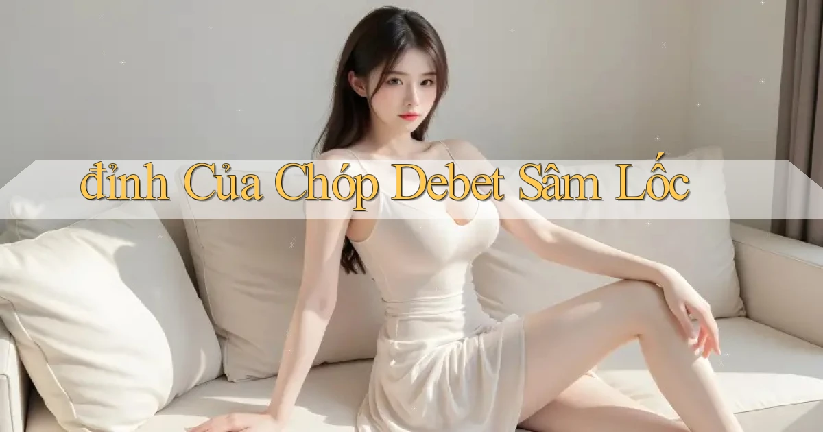 đỉnh của chóp debet sâm lốc