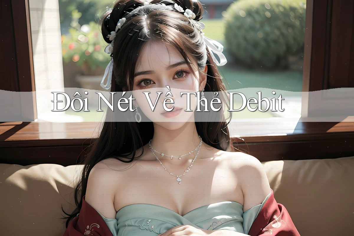 Đôi Nét Về Thẻ Debit