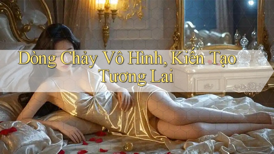 Dòng Chảy Vô Hình, Kiến Tạo Tương Lai