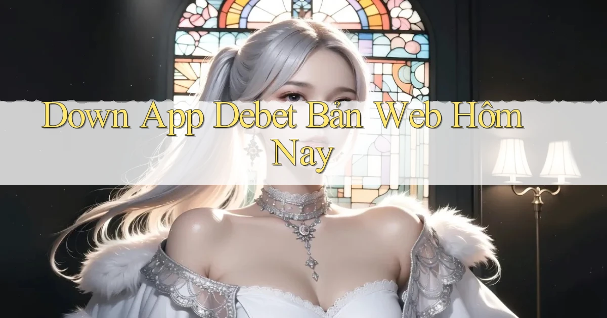 down app debet bản web hôm nay