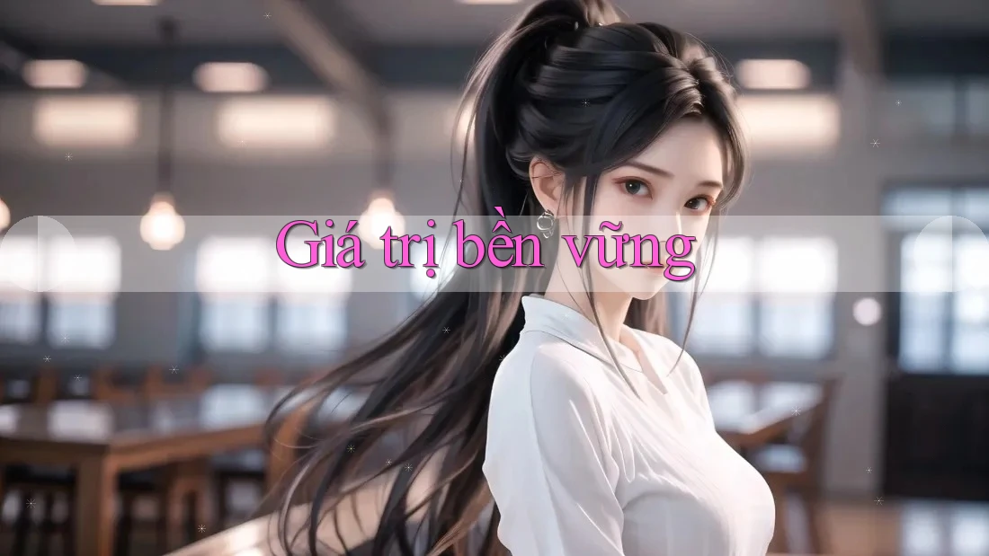 Giá trị bền vững
