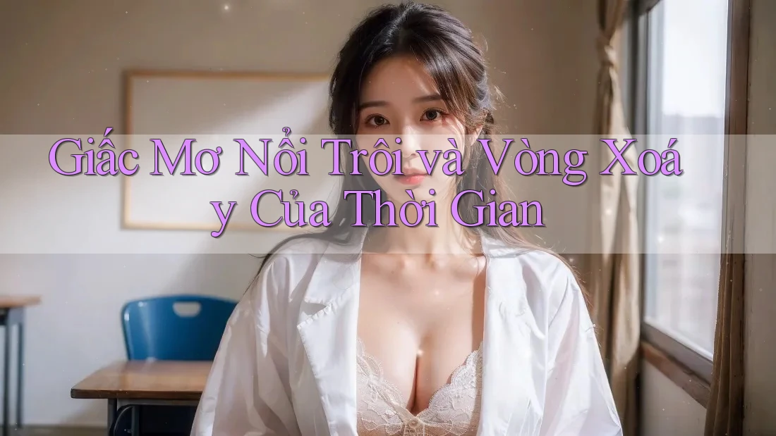 Giấc Mơ Nổi Trôi và Vòng Xoáy Của Thời Gian
