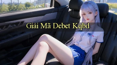 giải mã debet kqbd
