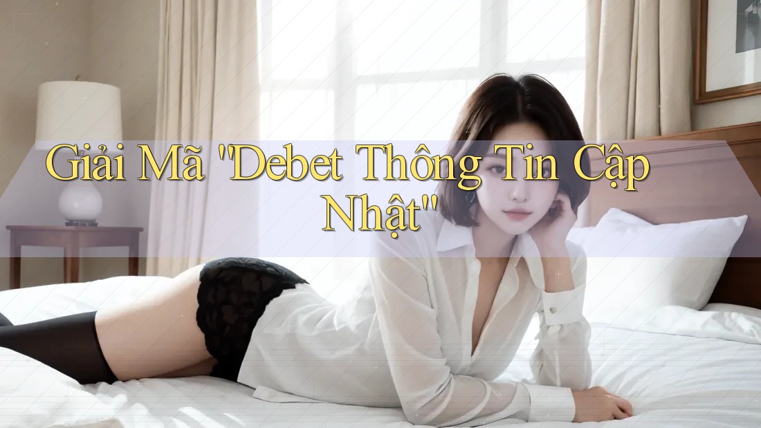 Giải Mã “Debet Thông Tin Cập Nhật”