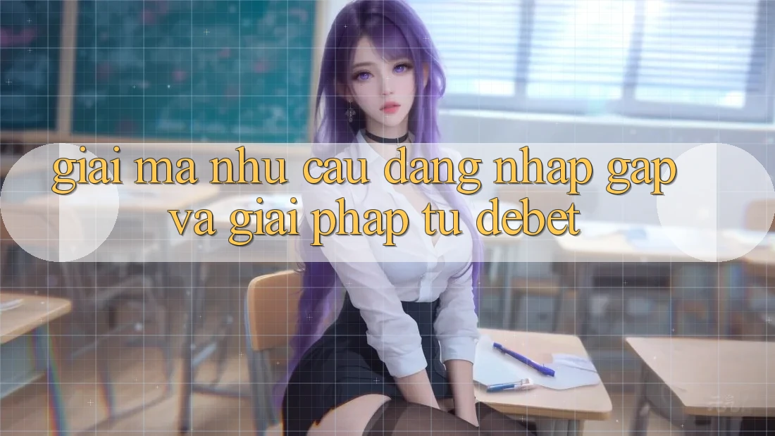 Giải Mã Nhu Cầu “Đăng nhập Gấp” Và Giải Pháp Từ Debet