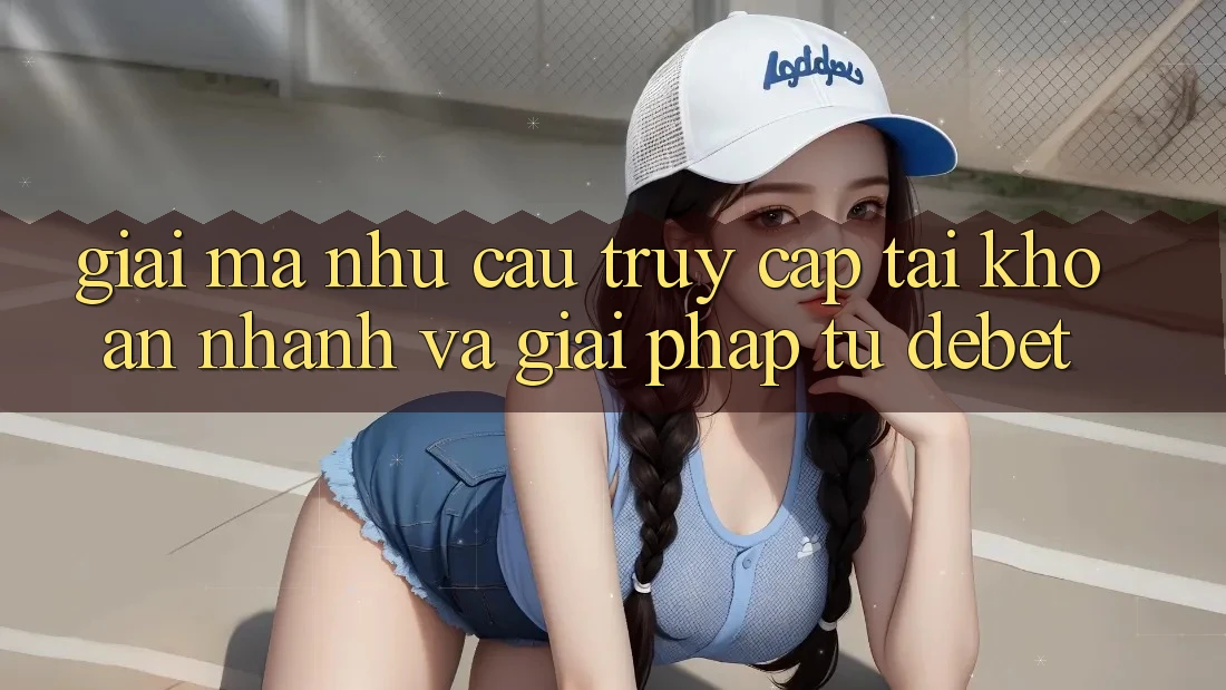 Giải Mã Nhu Cầu “Truy cập tài khoản Nhanh” Và Giải Pháp Từ Debet