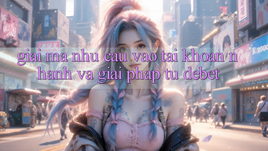 Giải Mã Nhu Cầu “Vào tài khoản Nhanh” Và Giải Pháp Từ Debet