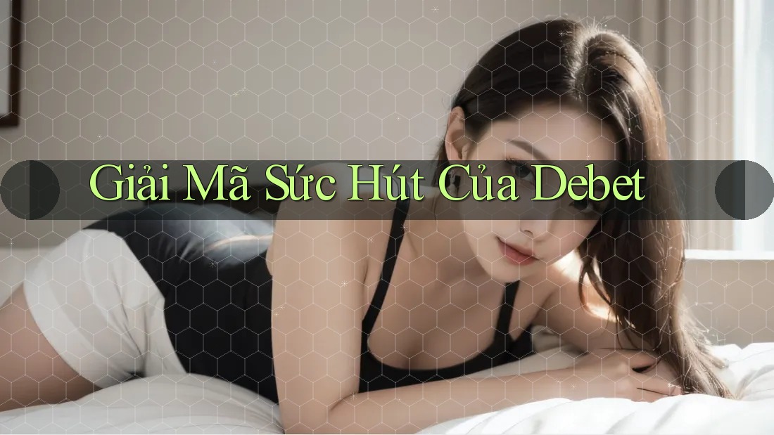 Giải Mã Sức Hút Của Debet